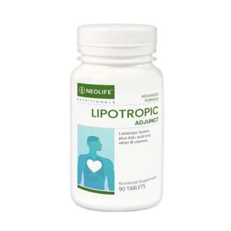 CASE - LIPOTROPIC ADJUNCT (90 Tablets)