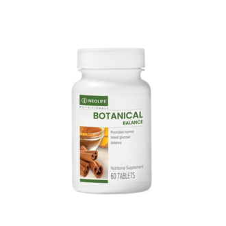 CASE - BOTANICAL BALANCE (60 Tablets)