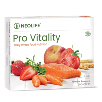 CASE - PRO-VITALITY PLUS (30 Sachets)